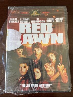 Red Dawn DVD Movie